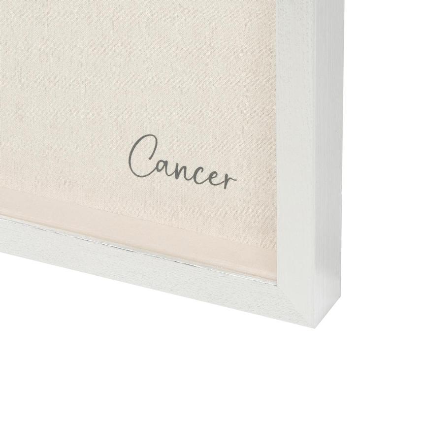 Cancer Zodiac Shadow Box alternate image, 7 of 7 images.