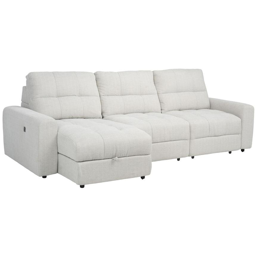 Depot Sliding Sofa w/Right Chaise  alternate image, 4 of 13 images.