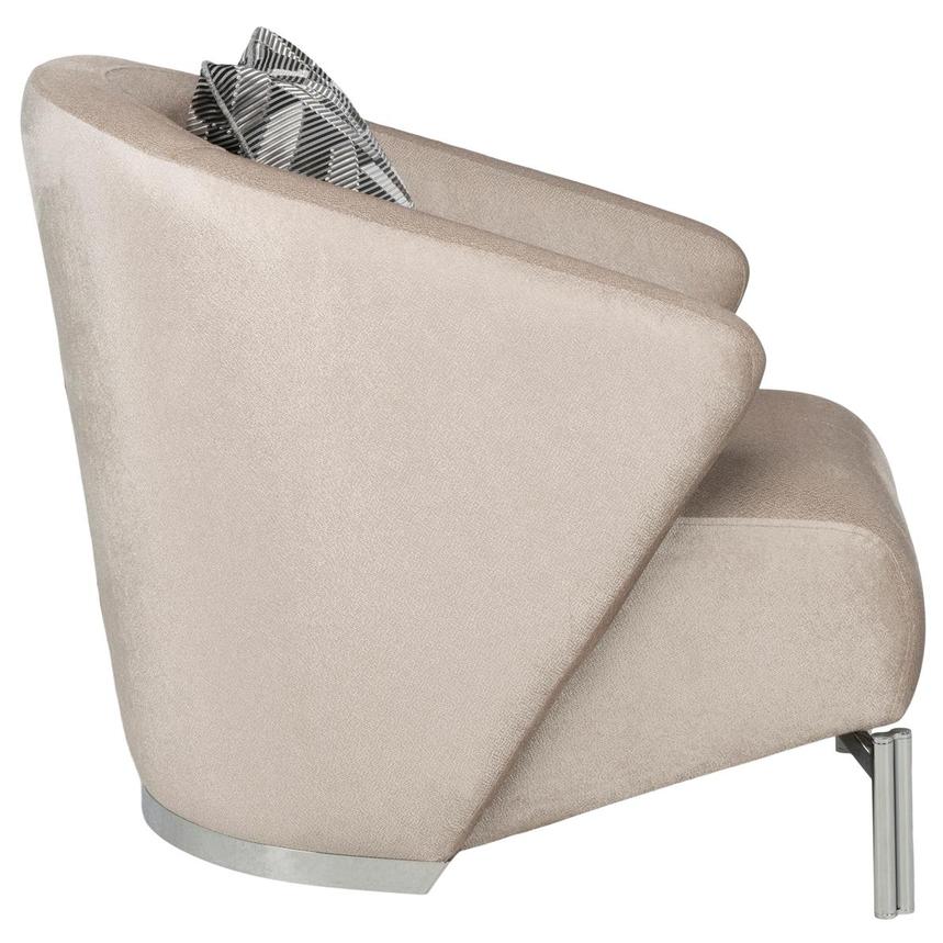 Adana Taupe Chair  alternate image, 4 of 10 images.