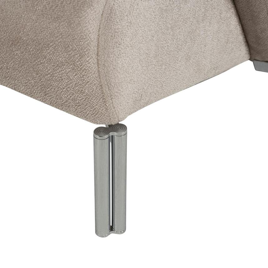 Adana Taupe Chair  alternate image, 9 of 10 images.