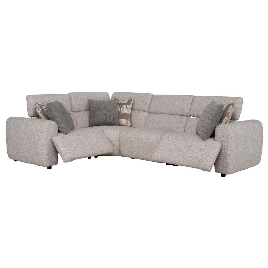 Cameo Power Reclining Sectional with 4PCS/2PWR alternate image, 2 of 8 images.