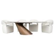 Saturn 5-Piece Dining Set  main image, 1 of 2 images.