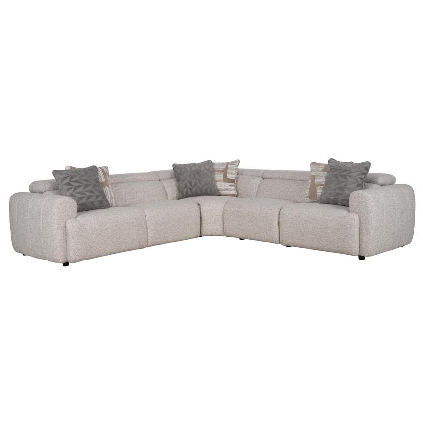 Cameo Sectional Sofa with 5PCS/2PWR  main image, 1 of 8 images.