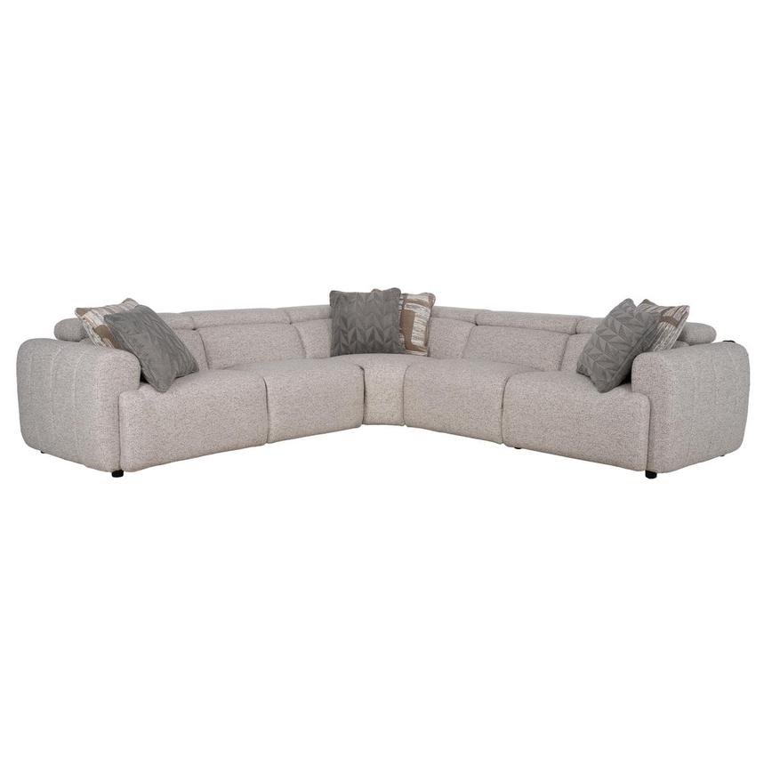 Cameo Sectional Sofa with 5PCS/3PWR  main image, 1 of 8 images.