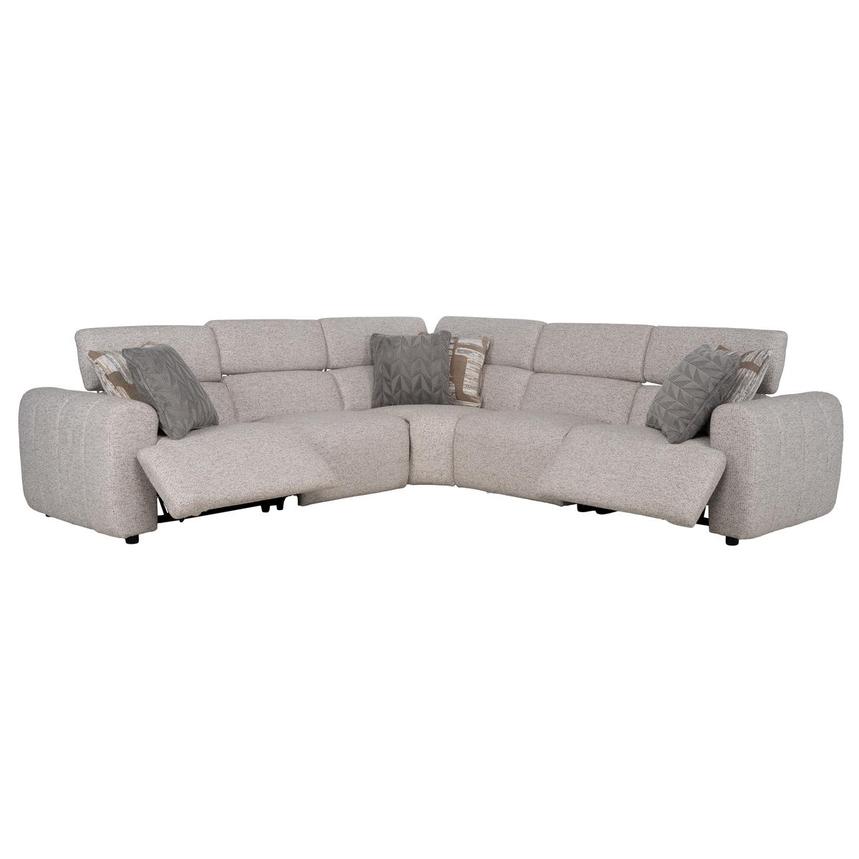 Cameo Power Reclining Sectional with 5PCS/2PWR alternate image, 2 of 8 images.