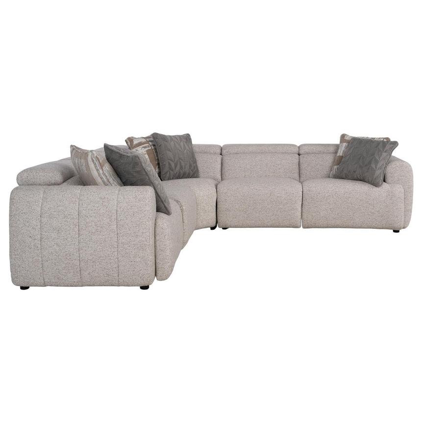 Cameo Power Reclining Sectional with 5PCS/3PWR alternate image, 2 of 8 images.