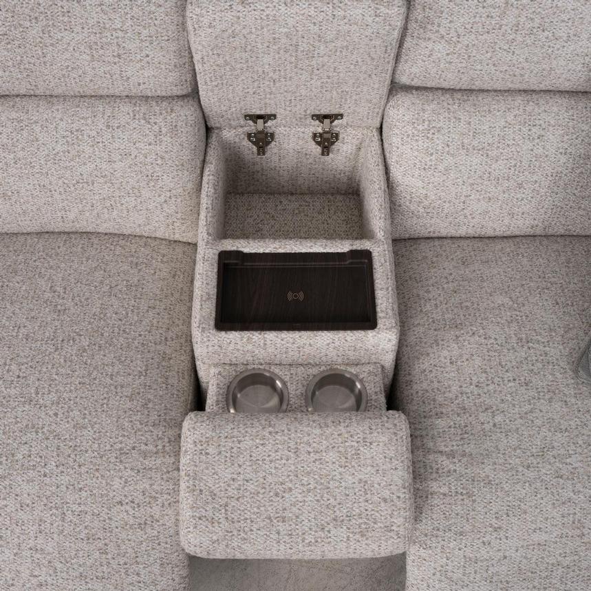 Cameo Sectional Sofa with 6PCS/3PWR  alternate image, 6 of 9 images.