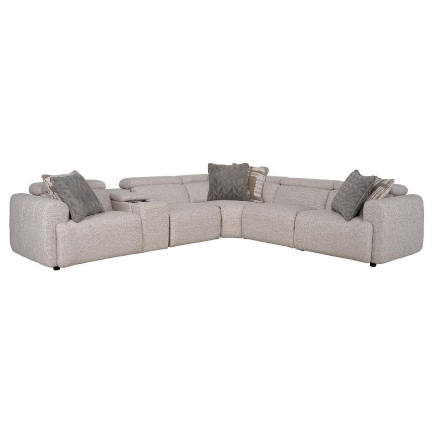 Cameo Sectional Sofa with 6PCS/3PWR  main image, 1 of 9 images.