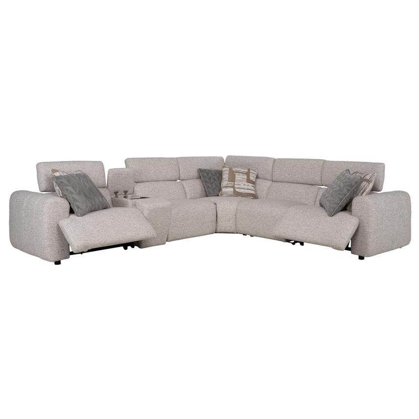 Cameo Power Reclining Sectional with 6PCS/2PWR alternate image, 2 of 9 images.