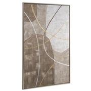 Balanced Simplicity Canvas Wall Art Set of 2  alternate image, 3 of 6 images.