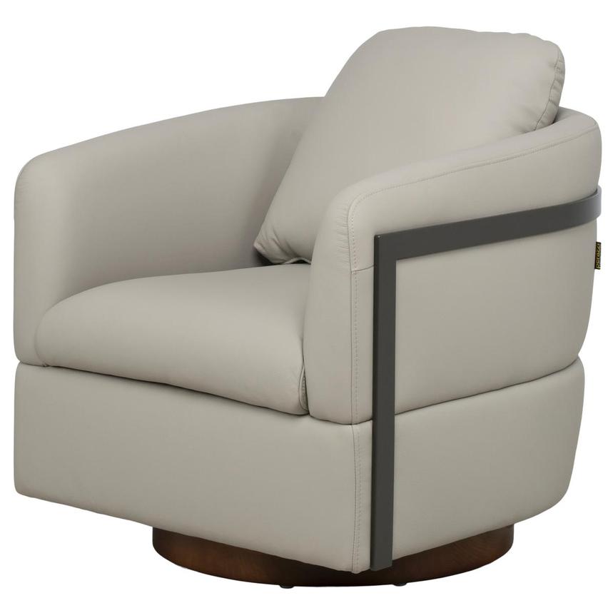 Calluna II Gray Accent Chair