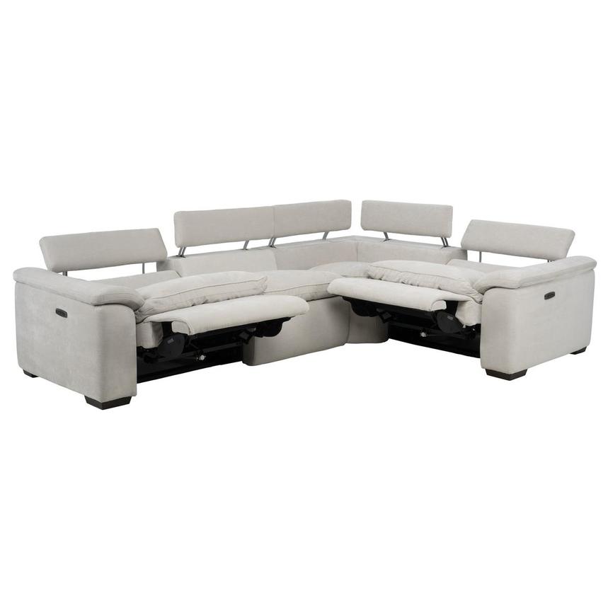 Cloud Corner Sofa with 4PCS/2PWR  alternate image, 4 of 14 images.