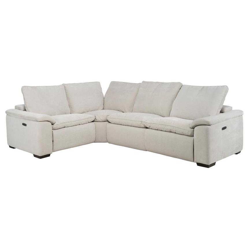 Cloud Corner Sofa with 4PCS/2PWR  main image, 1 of 14 images.