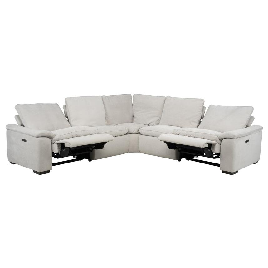 Cloud Corner Sofa with 5PCS/2PWR alternate image, 5 of 13 images.