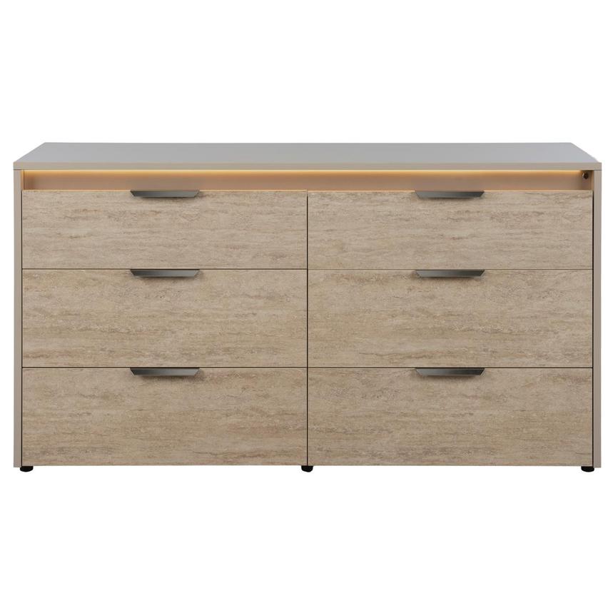 Lulia 4-Piece King Bedroom Set alternate image, 4 of 5 images.