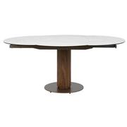 Lori Round Dining Table  alternate image, 4 of 8 images.