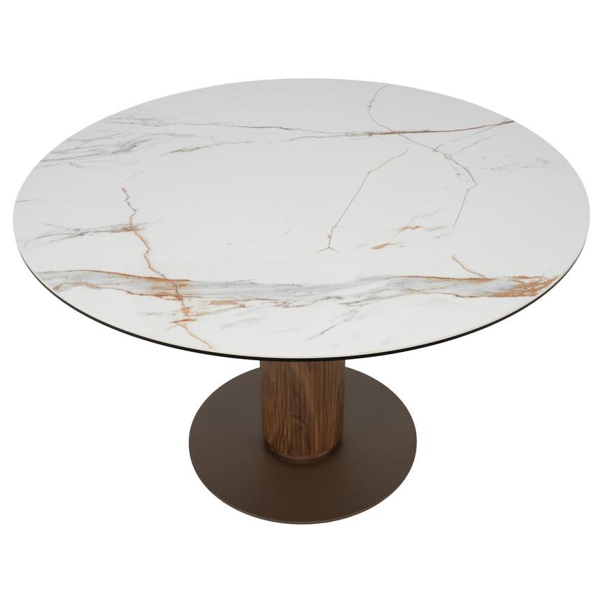 Lori Round Dining Table  alternate image, 5 of 8 images.