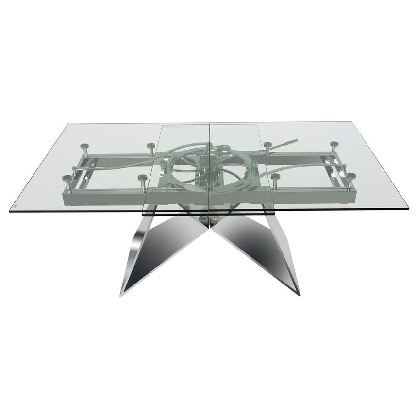 Amelia Extendable Dining Table  main image, 1 of 6 images.
