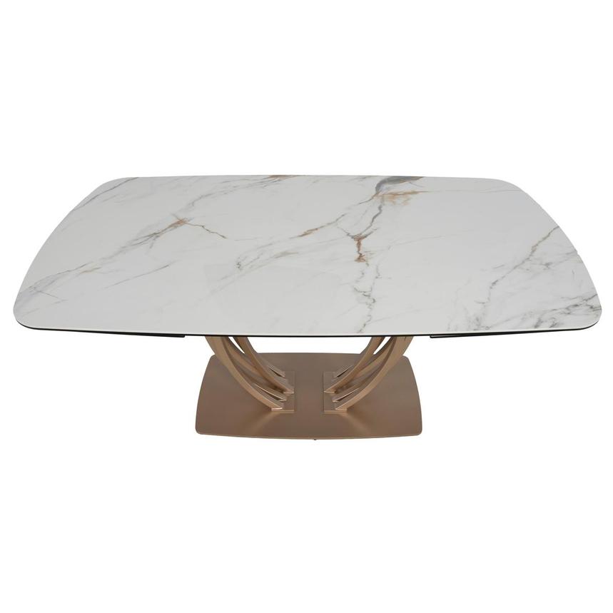 Beverlie Extendable Dining Table  alternate image, 6 of 10 images.