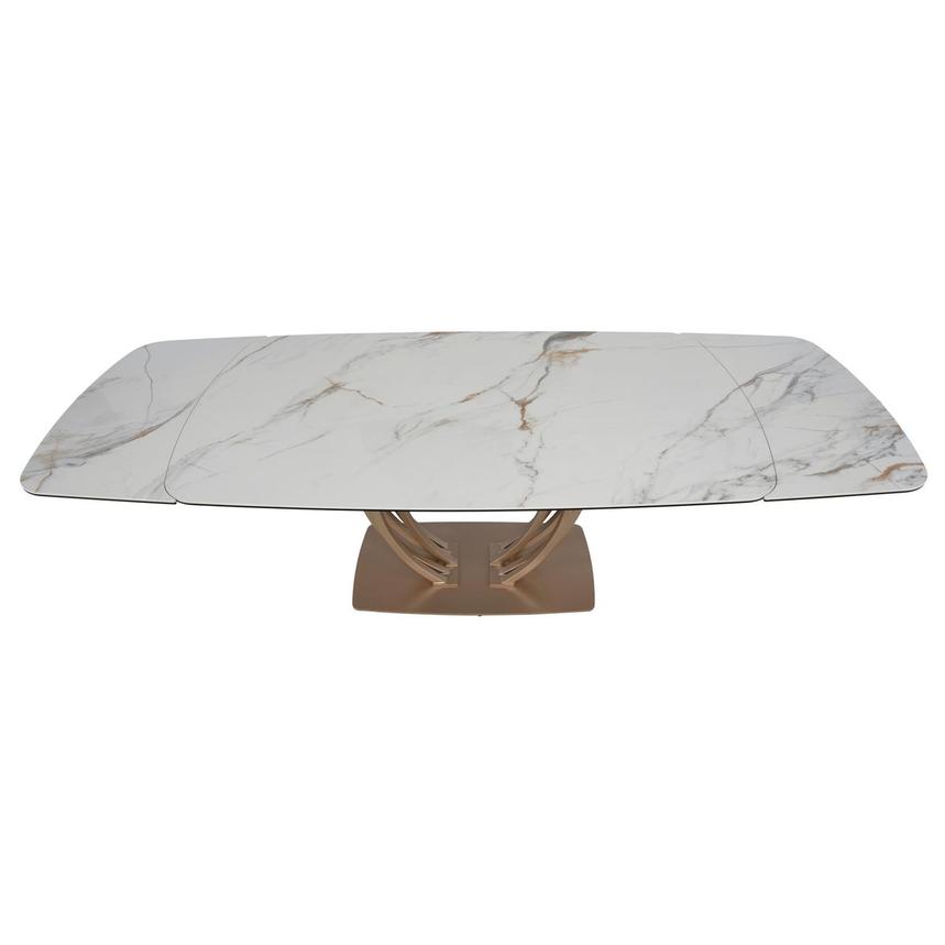 Beverlie Extendable Dining Table  alternate image, 7 of 10 images.