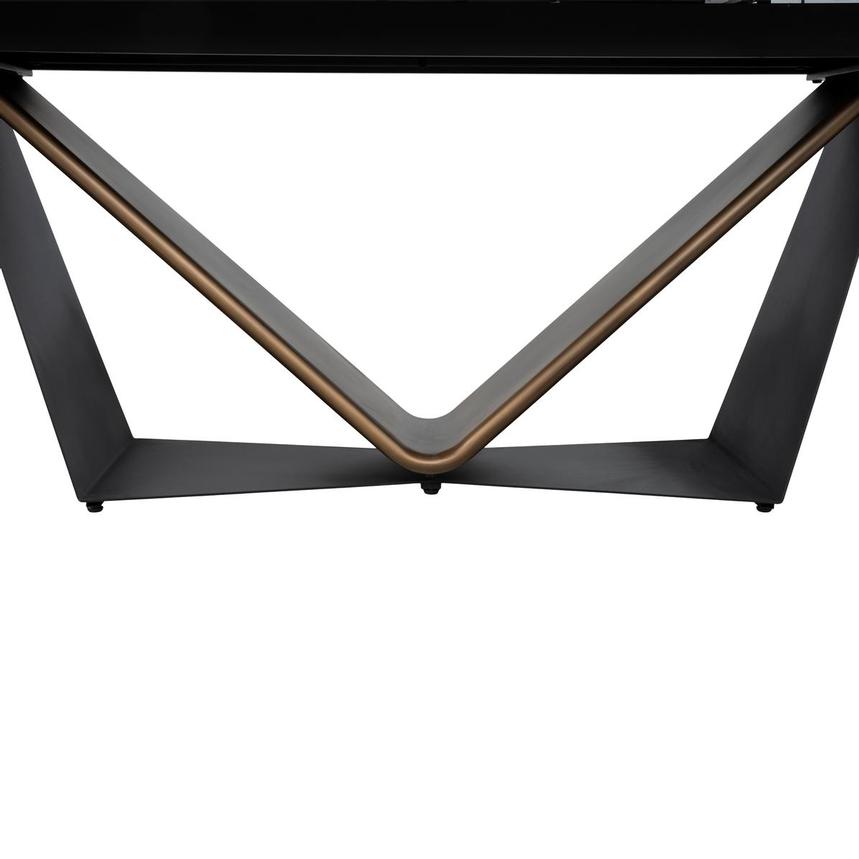 Noah Rectangular Dining Table  alternate image, 7 of 8 images.