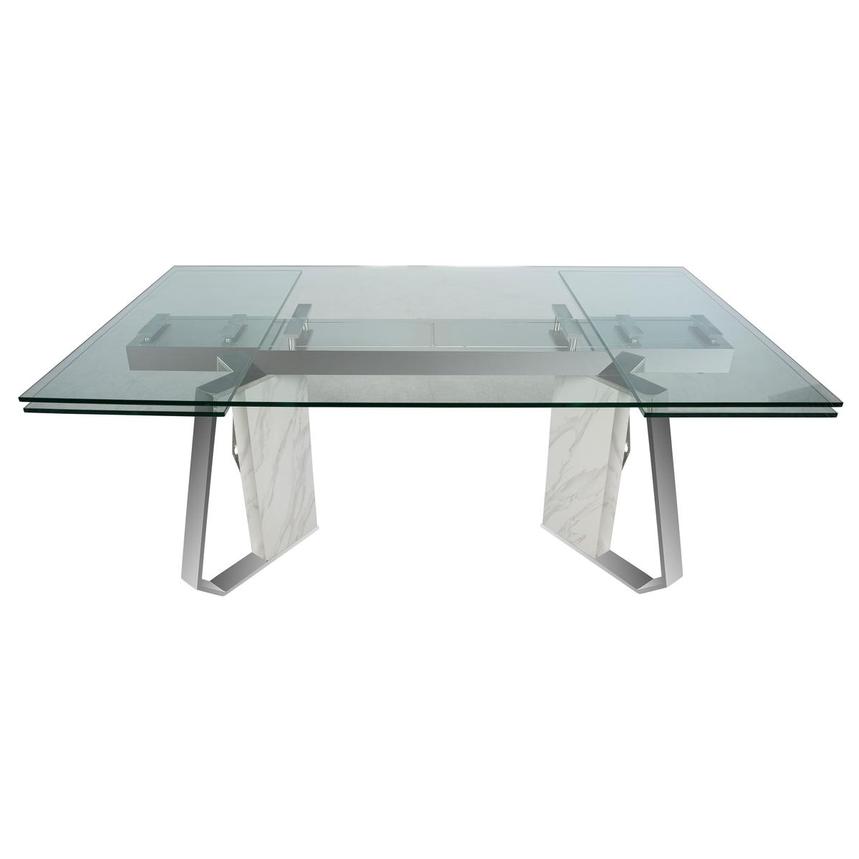 Tiffany Extendable Dining Table  alternate image, 6 of 8 images.