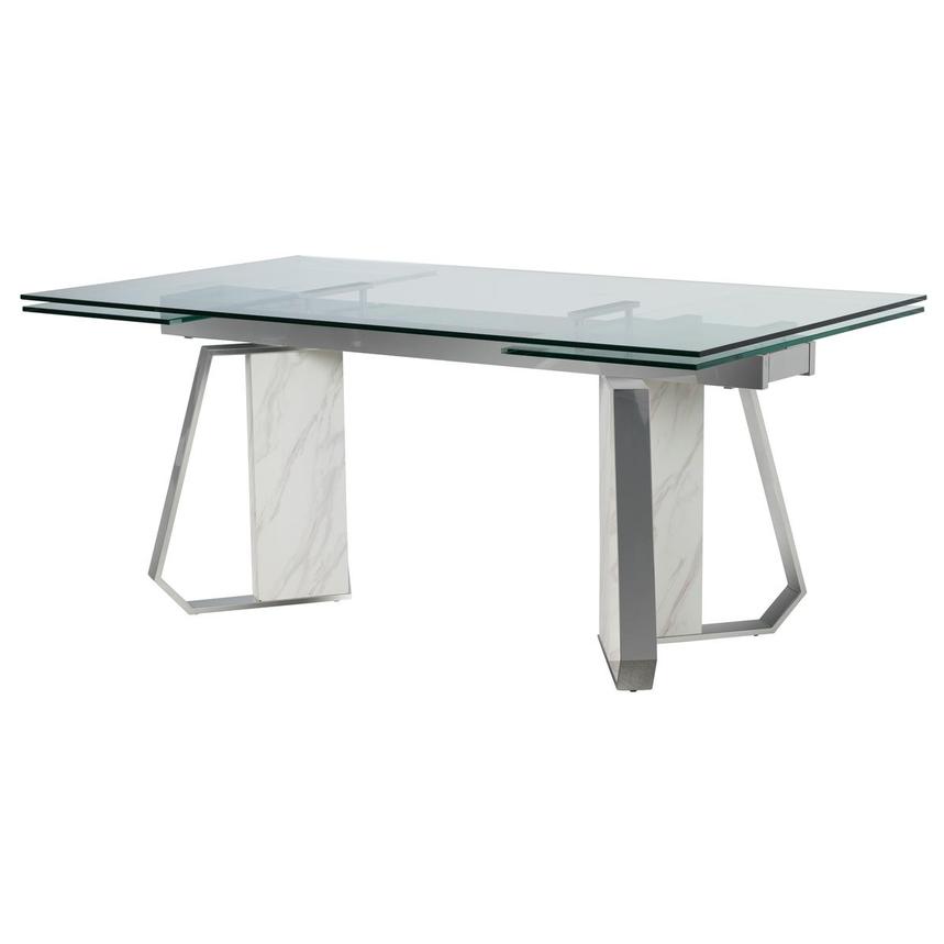 Tiffany Extendable Dining Table  main image, 1 of 8 images.