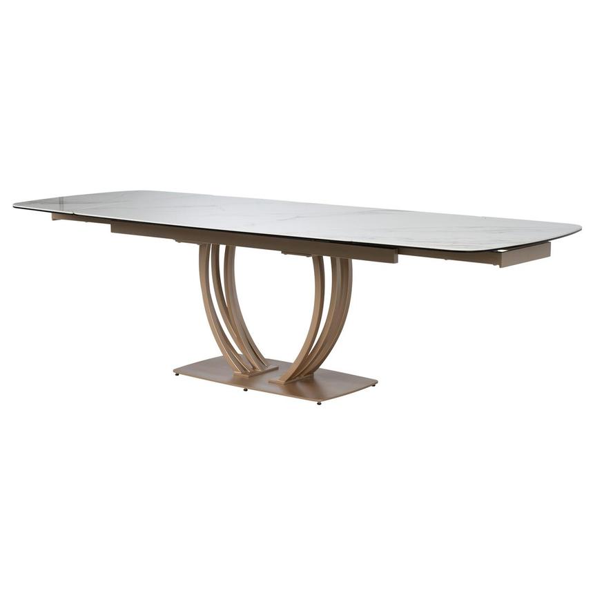 Beverlie Extendable Dining Table alternate image, 2 of 10 images.