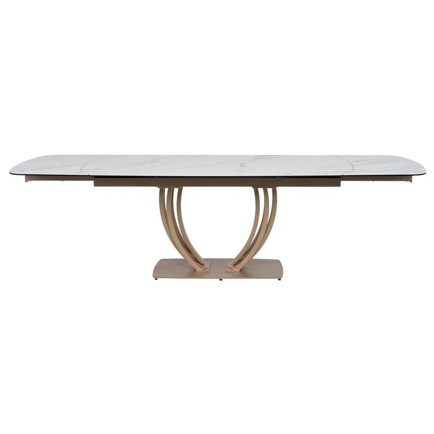 Beverlie Extendable Dining Table  alternate image, 4 of 10 images.