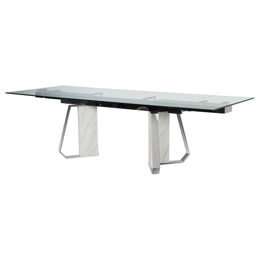 Tiffany Extendable Dining Table  alternate image, 2 of 8 images.