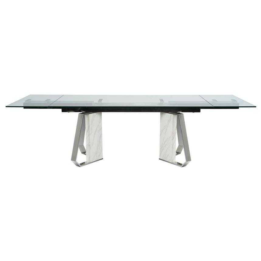 Tiffany Extendable Dining Table  alternate image, 4 of 8 images.