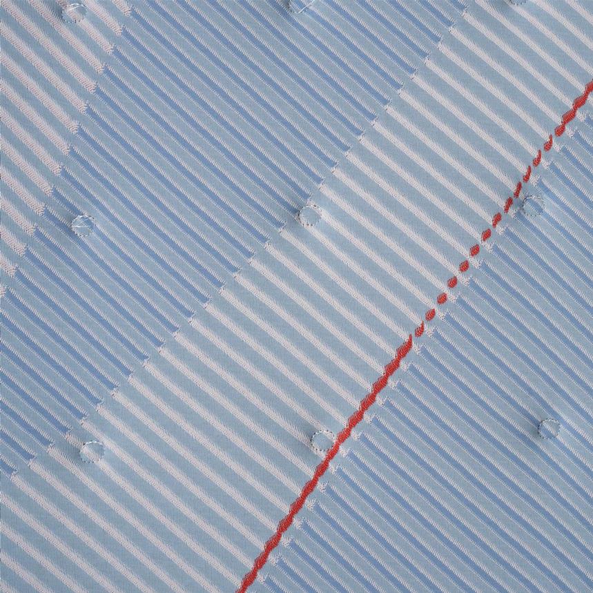 Plus Plainfield Uf Full Mattress w/Low Foundation by Sealy Posturepedic Plus  alternate image, 4 of 4 images.