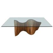 Gable Rectangular Dining Table  alternate image, 5 of 8 images.