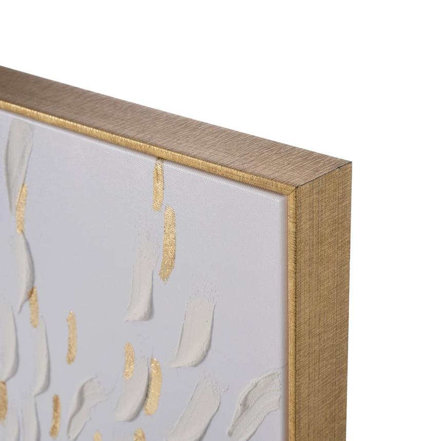 Golden Trilogy Canvas Wall Art Set of 3  alternate image, 6 of 7 images.