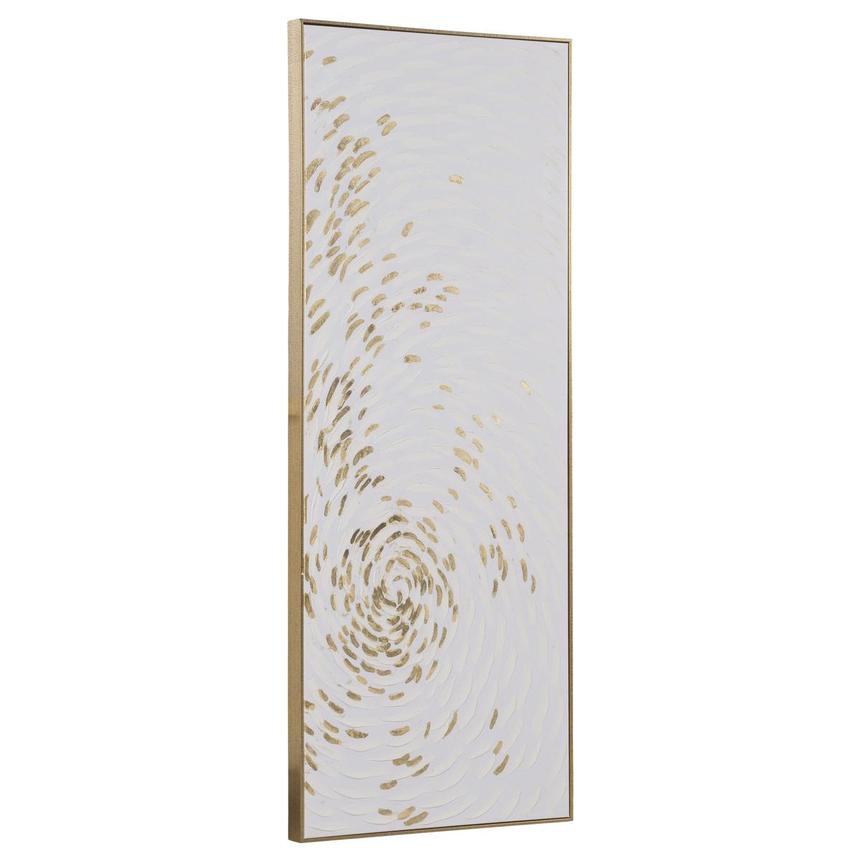 Golden Trilogy Canvas Wall Art Set of 3 alternate image, 2 of 7 images.