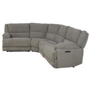 Sahara Power Reclining Loveseat with 4PCS/2PWR  alternate image, 3 of 9 images.