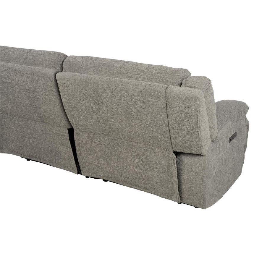 Sahara Power Reclining Loveseat with 4PCS/2PWR  alternate image, 4 of 9 images.