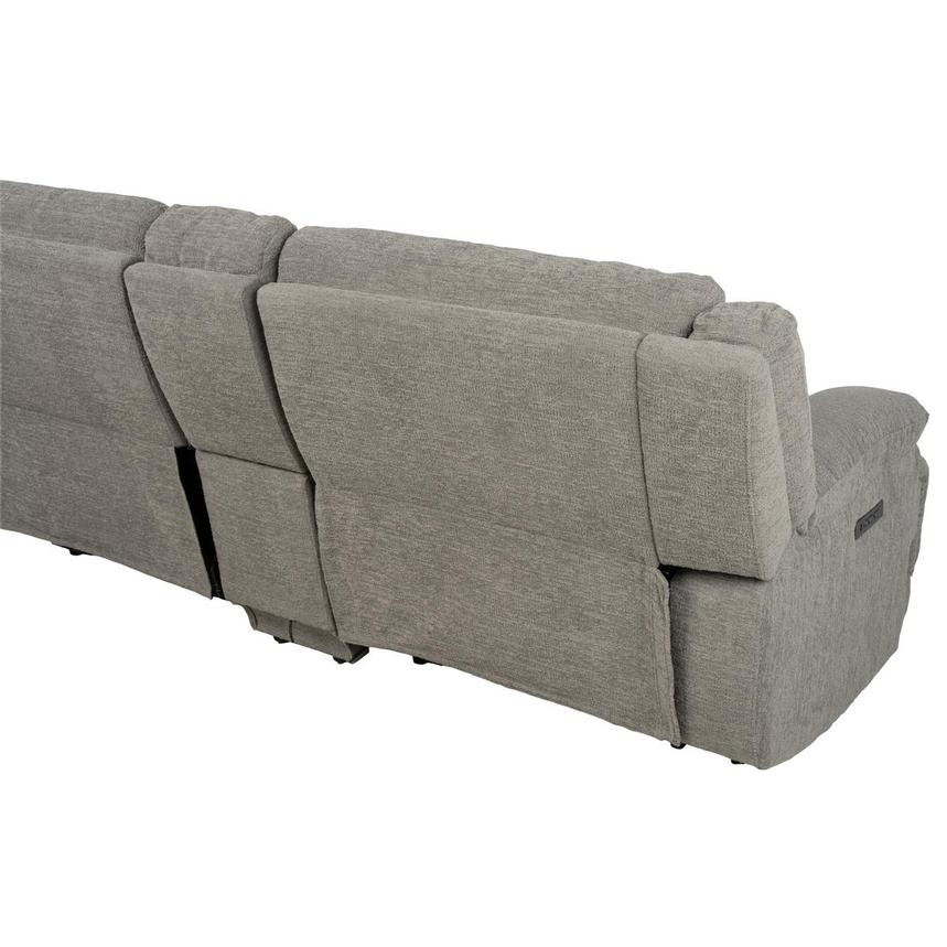 Sahara Home Theater Seating with 5PCS/2PWR alternate image, 5 of 13 images.