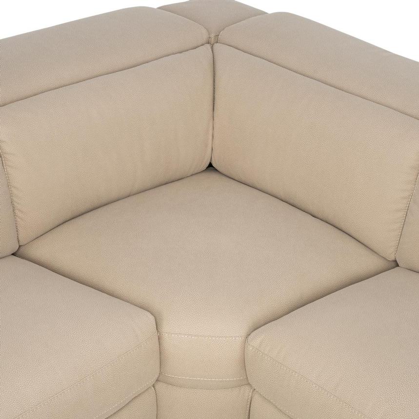 Karly Beige Power Reclining Sectional with 6PCS/3PWR  alternate image, 5 of 12 images.