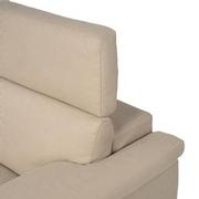 Karly Beige Power Reclining Sectional with 7PCS/3PWR  alternate image, 8 of 12 images.
