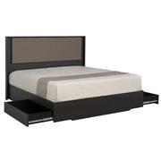 Ema King Storage Bed  alternate image, 3 of 11 images.