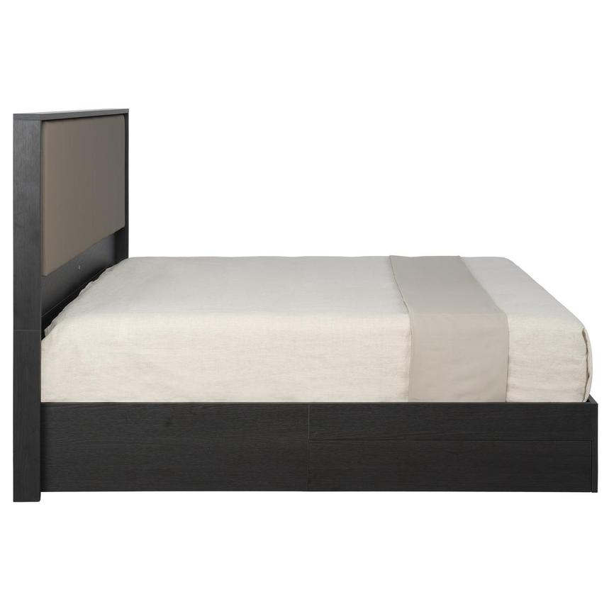 Ema King Storage Bed alternate image, 4 of 11 images.
