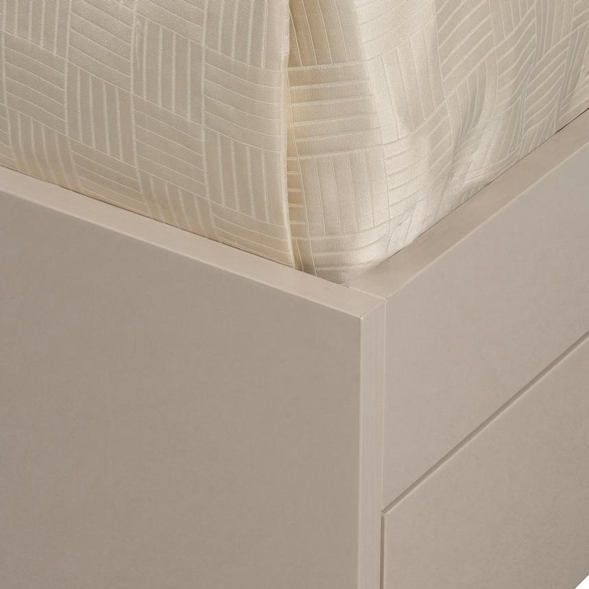 Lulia King Storage Bed alternate image, 7 of 9 images.