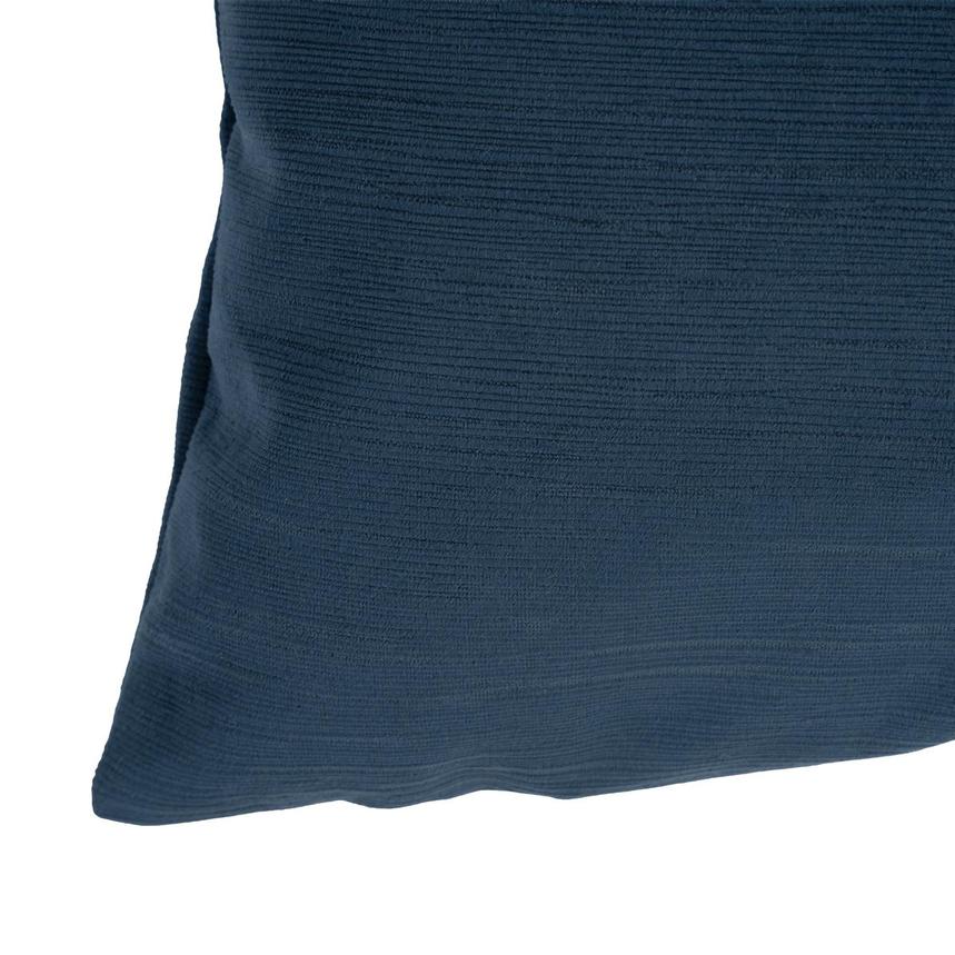 Layson Blue Accent Pillow alternate image, 2 of 3 images.