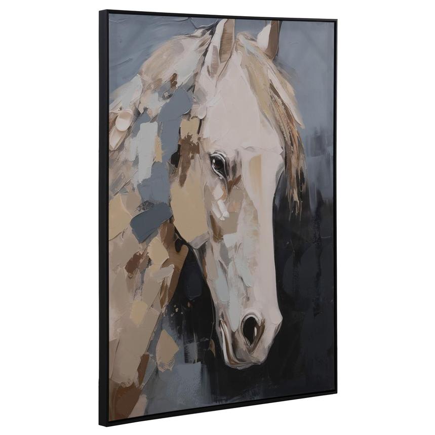 Majestic Guardian Canvas Wall Art alternate image, 2 of 5 images.