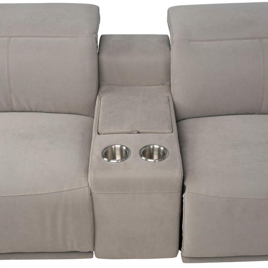 Naivis Home Theater Seating with 5PCS/3PWR  alternate image, 6 of 20 images.