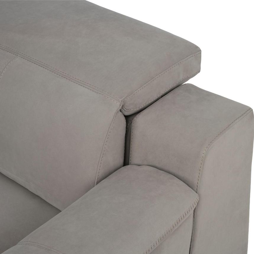 Naivis Power Reclining Sectional with 4PCS/2PWR  alternate image, 4 of 7 images.