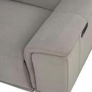 Naivis Power Reclining Sectional with 6PCS/3PWR  alternate image, 11 of 13 images.