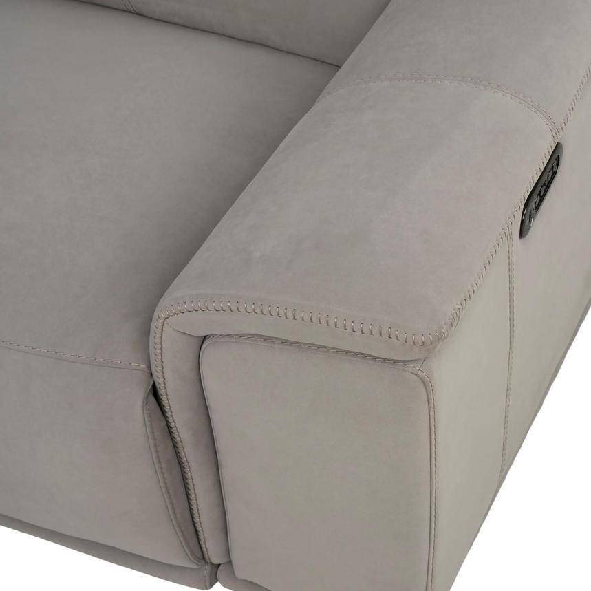 Naivis Power Reclining Sectional with 6PCS/2PWR  alternate image, 11 of 13 images.