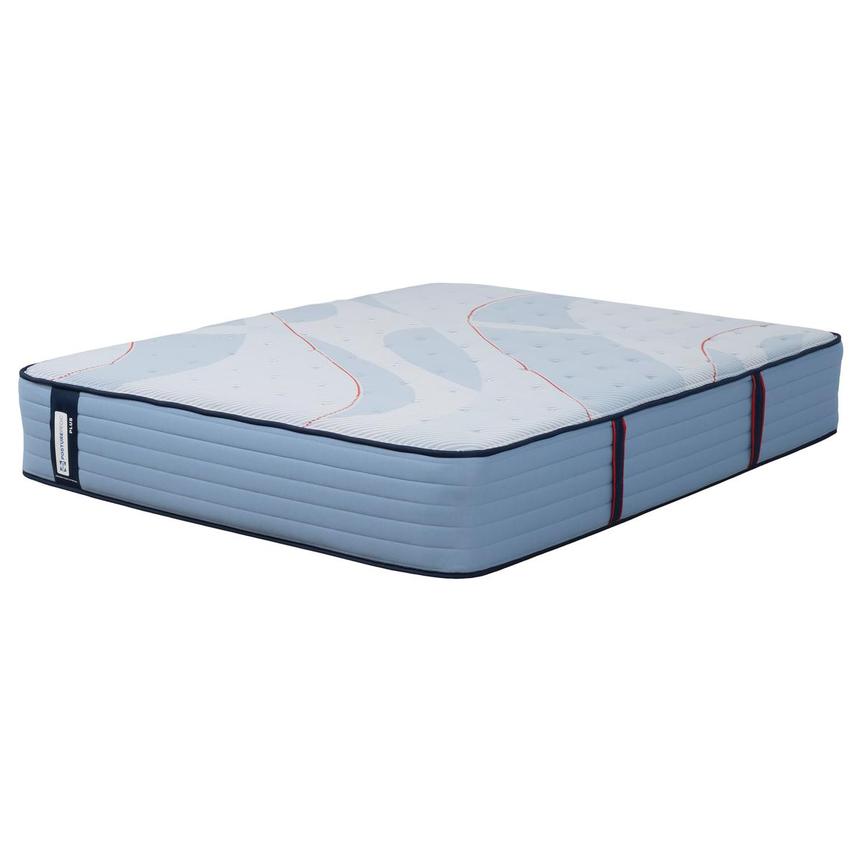 Plus Plainfield Uf Queen Mattress by Sealy Posturepedic Plus